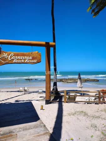 Apartamento Flat em Carneiros, Tamandaré/PE