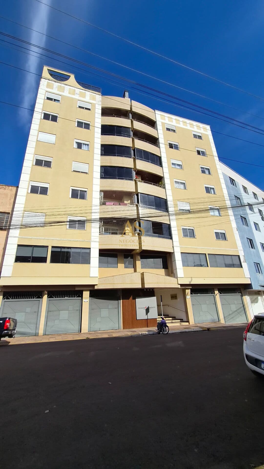 Apartamento com 150m² privativos