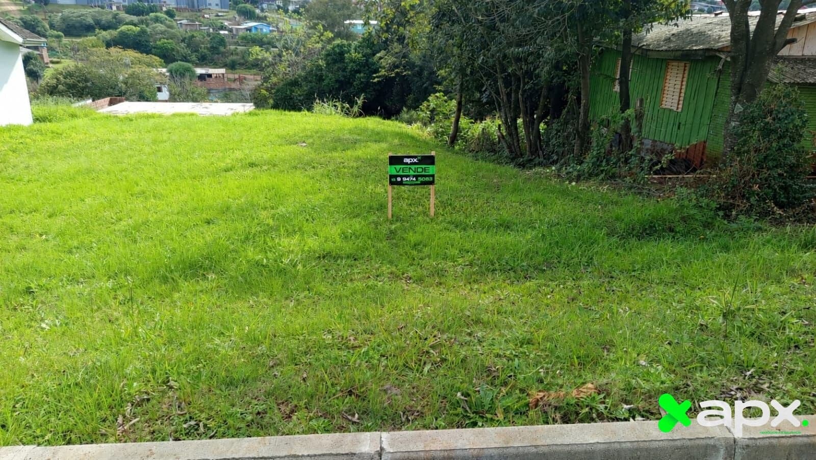 Lote/Terreno em Carazinho - Fey