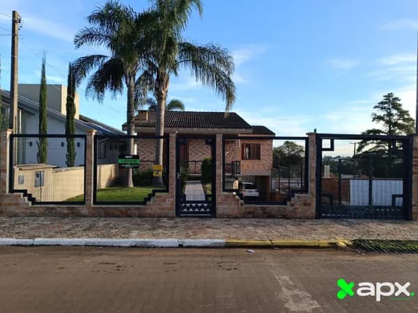 Casa em Carazinho - Santo Antônio