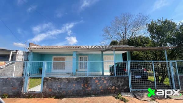 Casa Madeira em Centro, Carazinho/RS