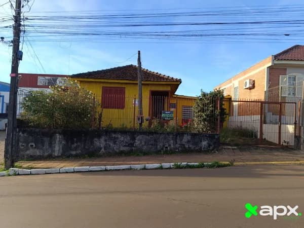 Lote/Terreno em Carazinho - Glória