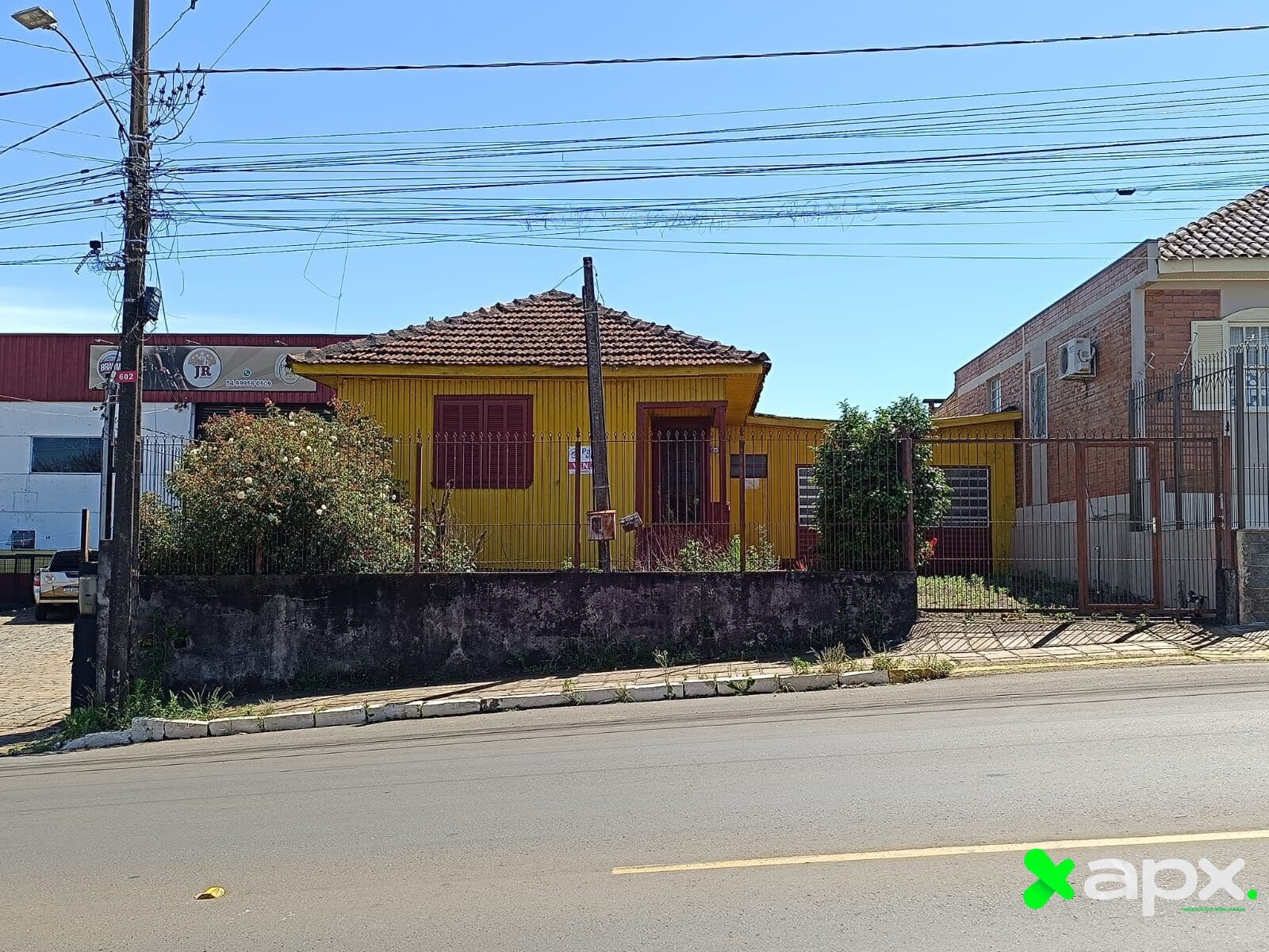 Lote/Terreno em Carazinho - Glória