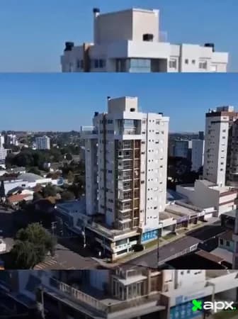 Apartamento em Carazinho - Centro