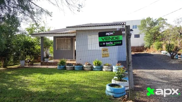 Casa em Carazinho - Fey