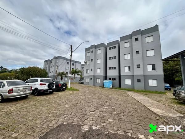 Apartamento em Condomínio
