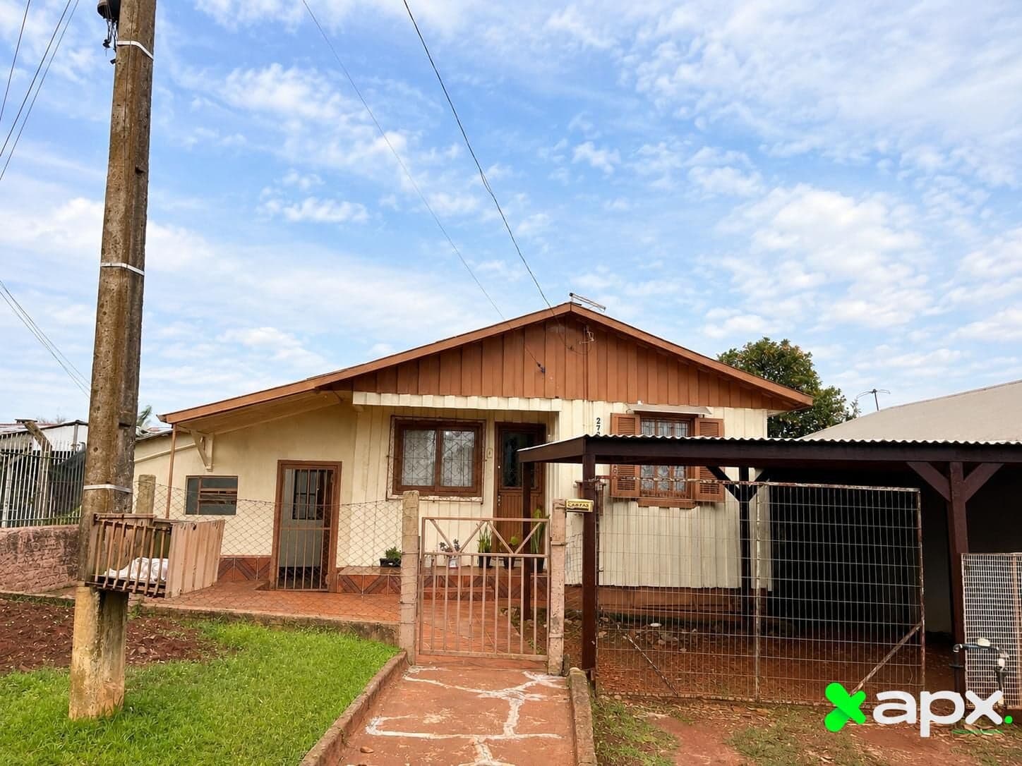 Casa em Carazinho - Vila Rica