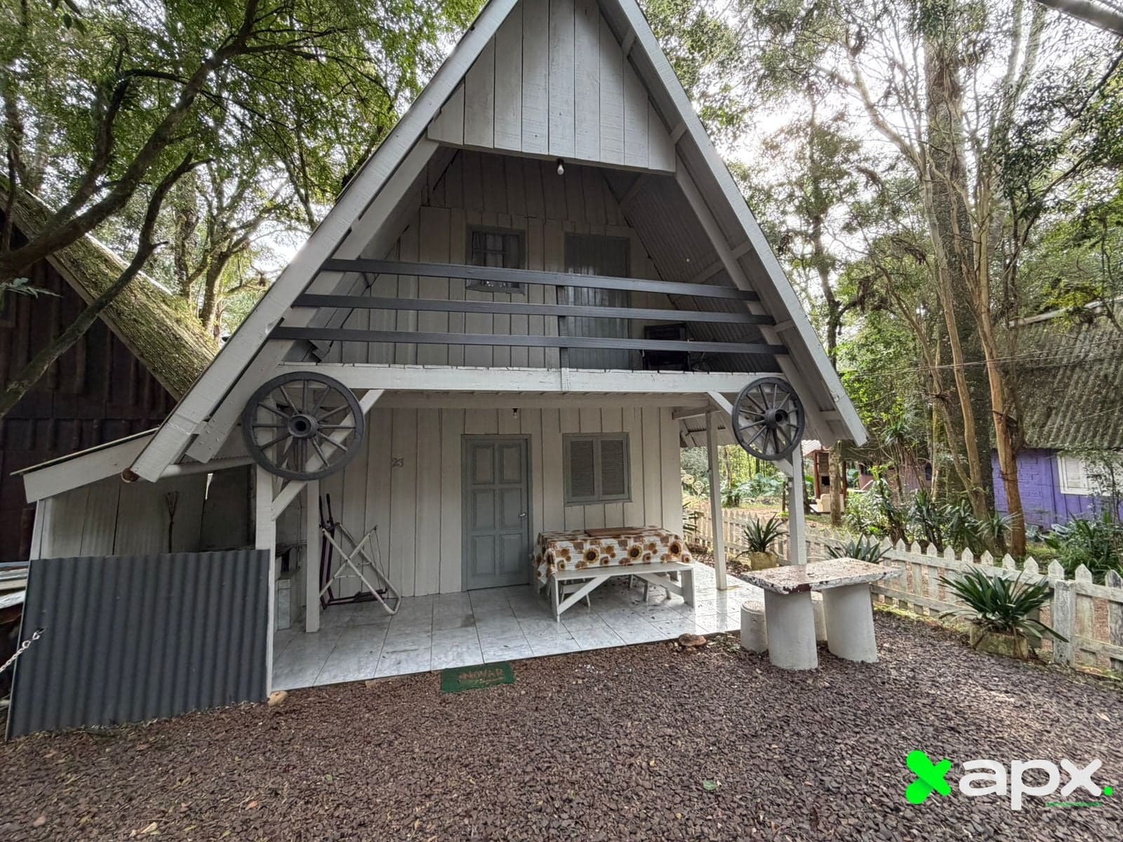 Cabana no kronbauer