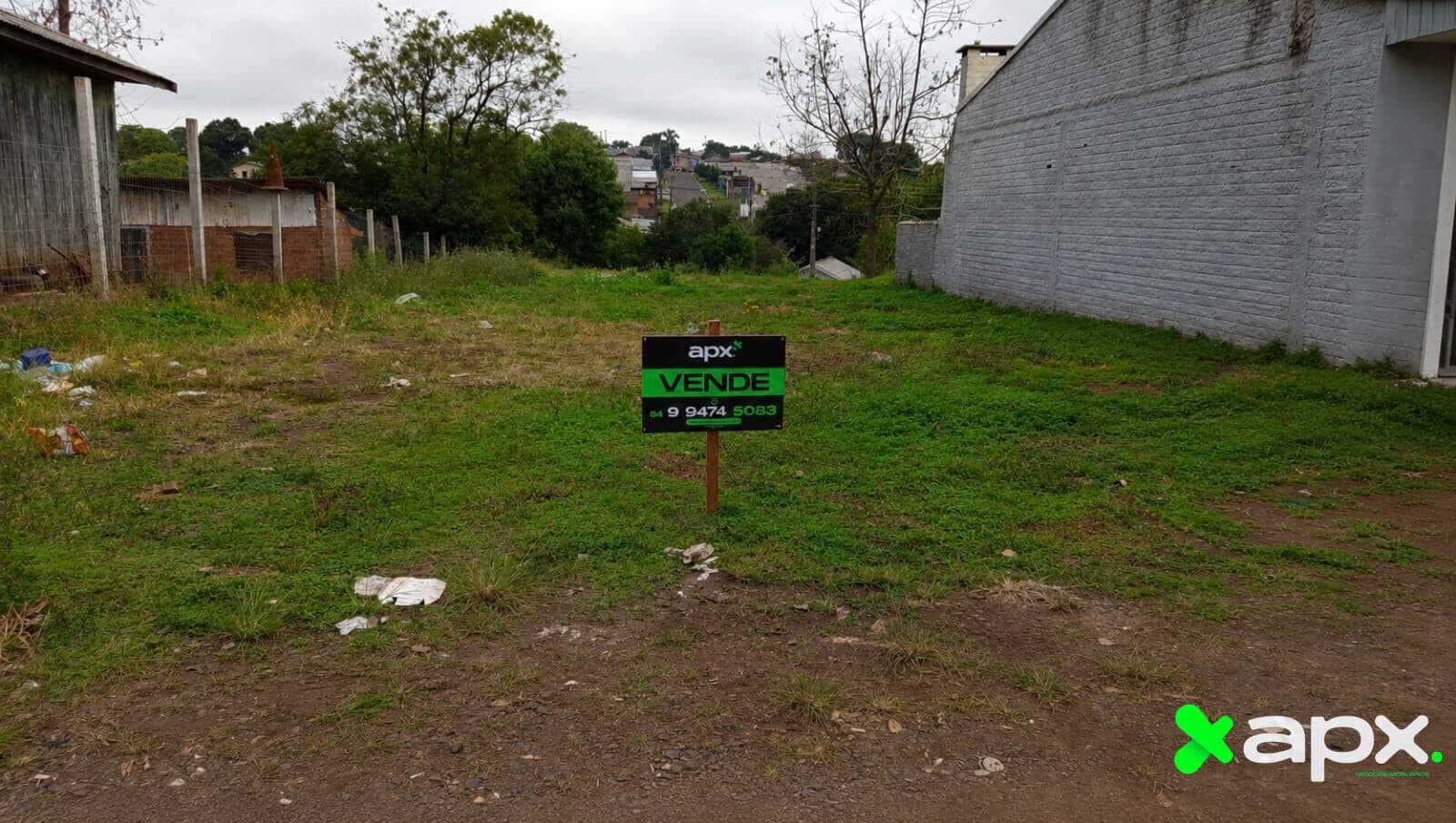 Lote/Terreno em Carazinho - Floresta