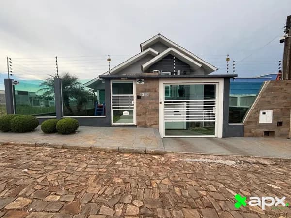 Casa em Carazinho - Rech 1 (Santo Antônio)
