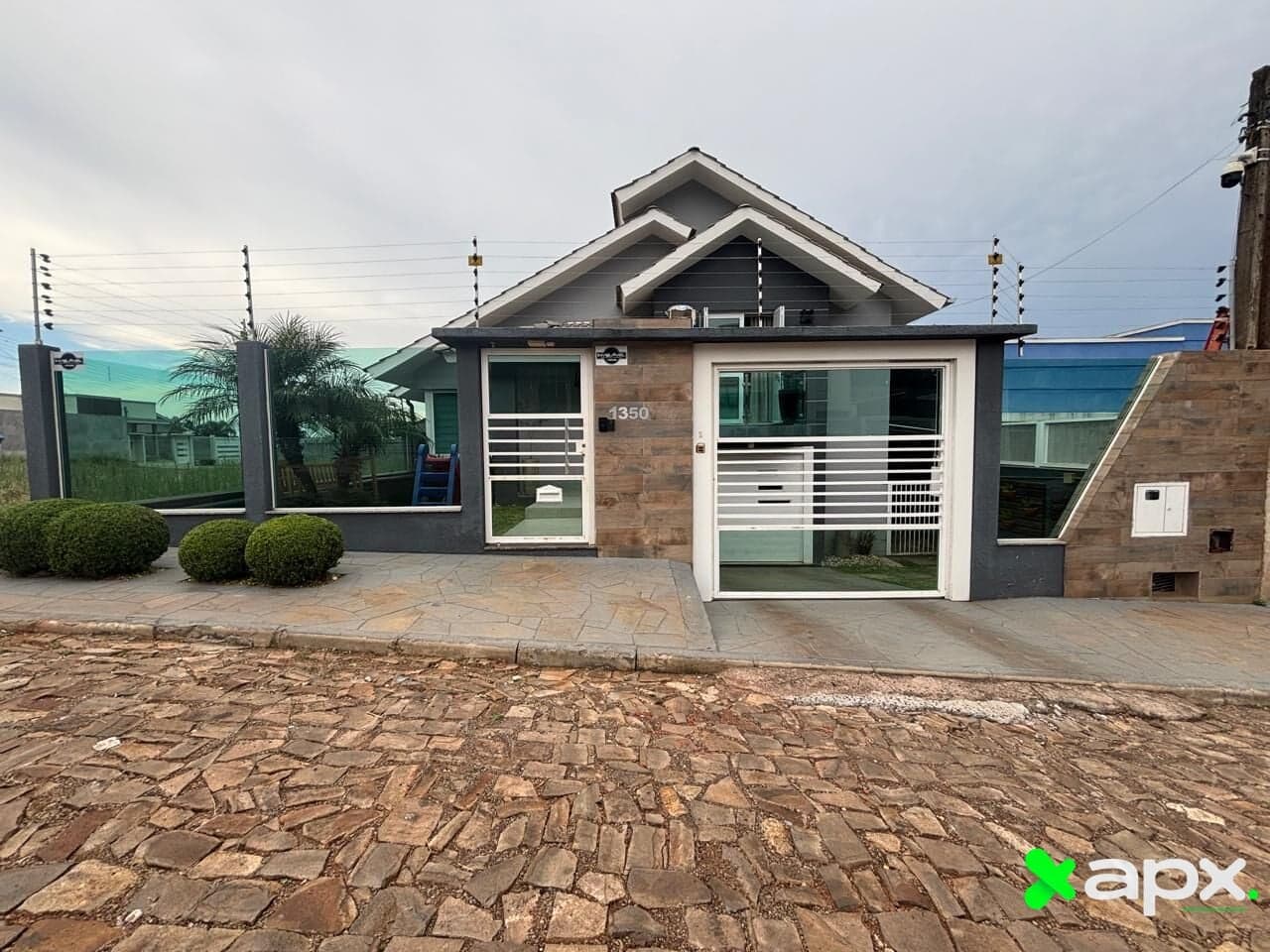 Casa em Carazinho - Rech 1 (Santo Antônio)