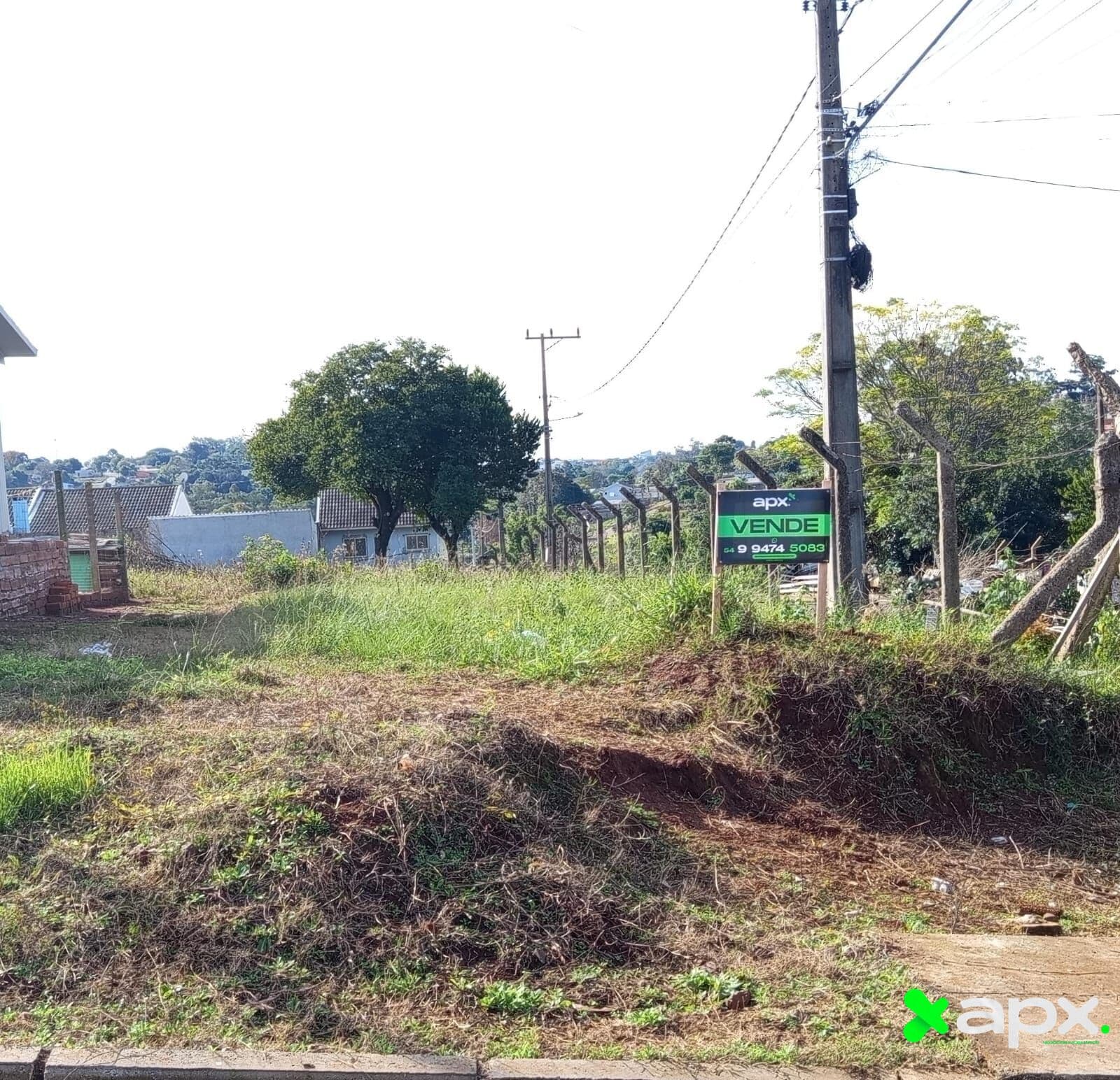 Lote/Terreno em Carazinho - Santa Terezinha