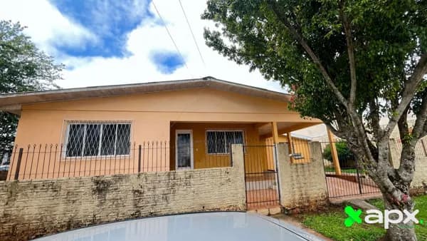 Casa Alvenaria em Oriental, Carazinho/RS