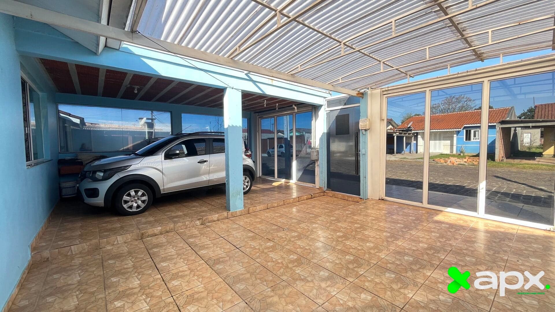 Casa Alvenaria no bairro Planalto, Carazinho/RS