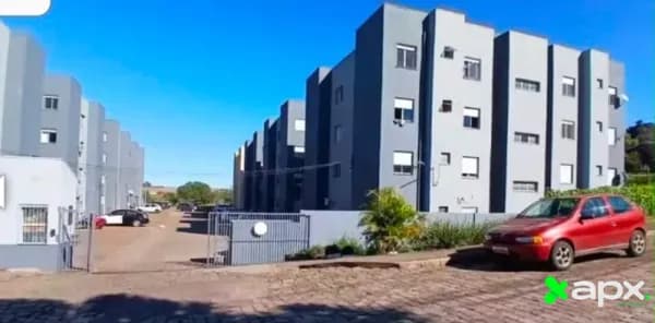 Apartamento em Carazinho - São Jorge
