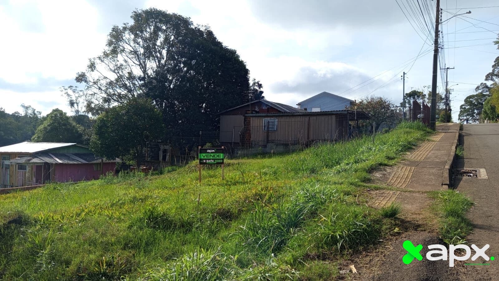 Lote/Terreno em Carazinho - Fey