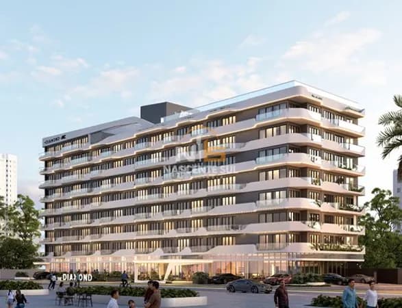 Apartamento em João Pessoa - Cabo Branco