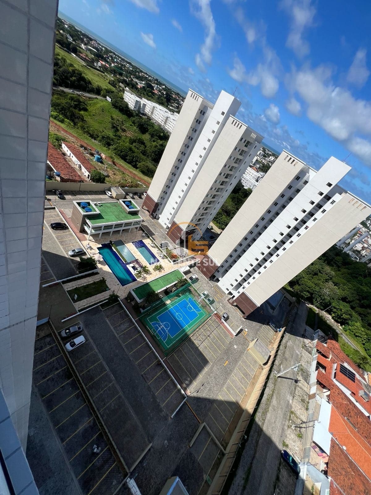 Apartamento em João Pessoa - Jardim Cidade Universitária