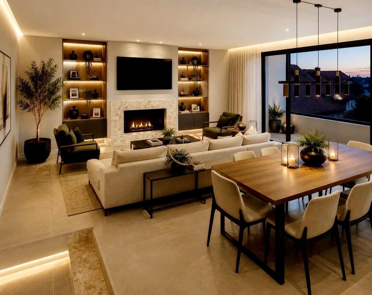 🏡✨ Casa em Condomínio Fechado | 3 Suítes | Tristeza – Porto Alegre ✨🌿 📍 Travessa Nova Trento | Bairro Tristeza