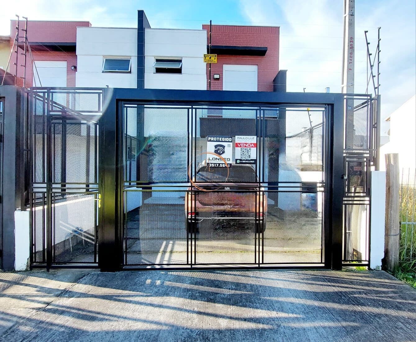 🏡✨ Sobrado Semi Mobiliado | 96 m² | 3 Dormitórios | Suíte | Amplo Pátio ✨🌿
