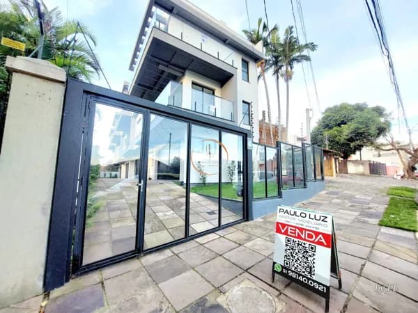 🏡✨ Casa em Condomínio Fechado | 3 Suítes | Tristeza – Porto Alegre ✨🌿 📍 Travessa Nova Trento | Bairro Tristeza