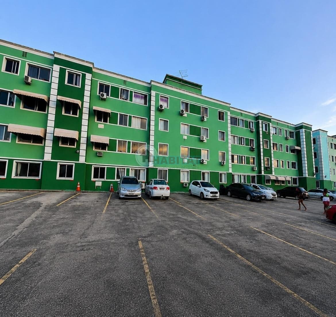 Apartamento 2/4 à venda | Condomínio Parque Summer Ville – Sussuarana
