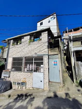 Apartamento 2/4 com suíte para aluguel | Garibalde
