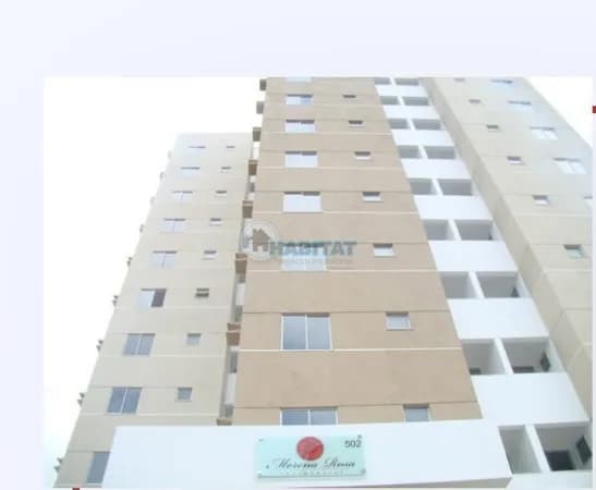 APARTAMENTO 2/4 COM SUÍTE E VARANDA EM BROTAS