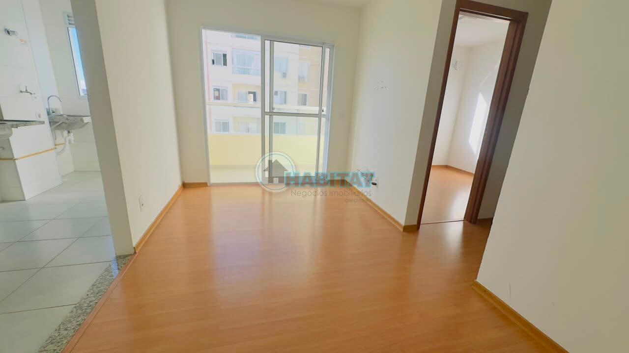 Apartamento de 2/4 em condominio com Total Infraestrutura - Lauro de Freitas