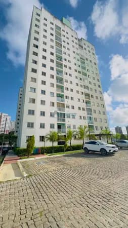 Apartamento 3/4 com suíte | Piatã