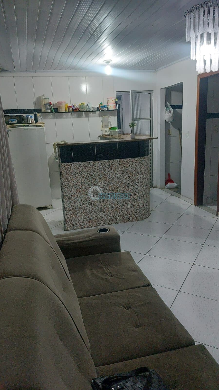 Apartamento de quarto e sala