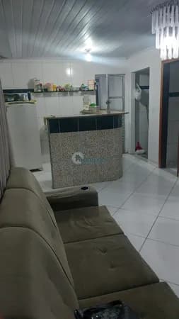 Apartamento de quarto e sala