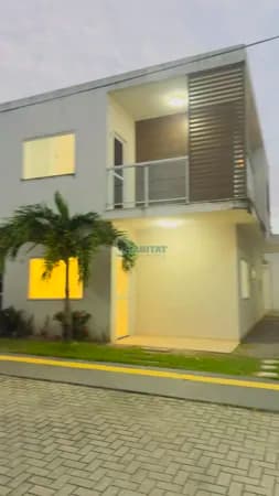 CASA DUPLEX À VENDA | RESIDENCIAL IPITANGA SUMMER | VILA PRAIANA