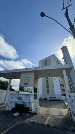 Apartamento 2Q (1 Suíte) com Varanda e Lazer Completo – Reserva da Lagoa
