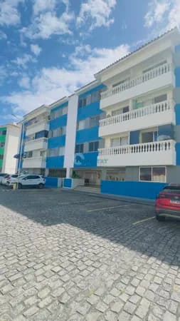 Apartamento 3/4 com suíte e varanda | Imbuí