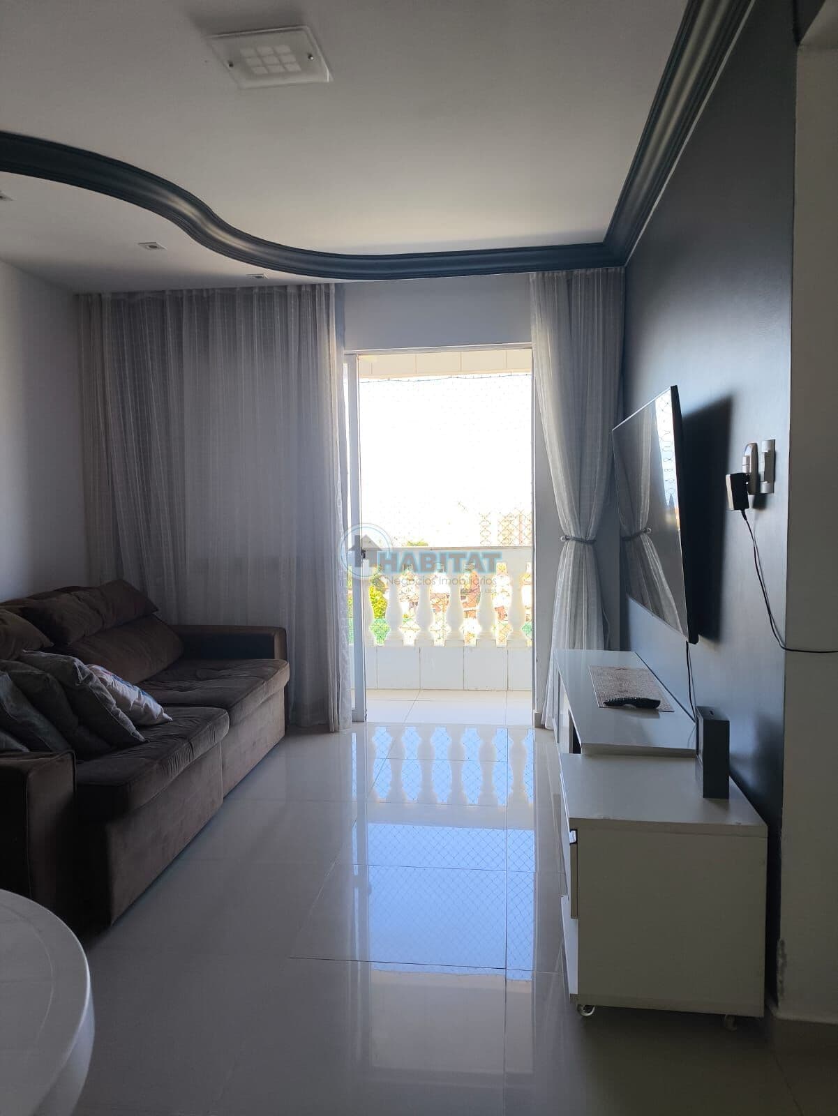 Apartamento 3/4 à venda no Condomínio Residencial dos Coqueiros – Imbuí