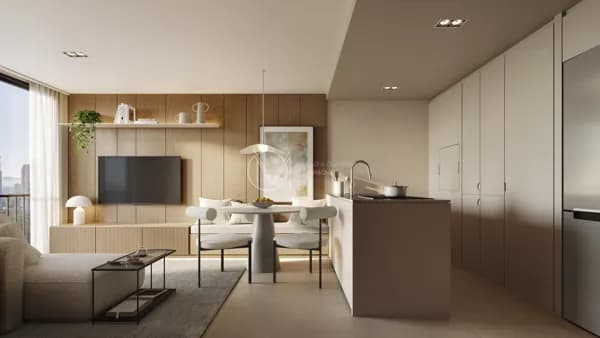 Apartamento 2 Dormitórios 47m² | Vivanti Pedra Branca Home