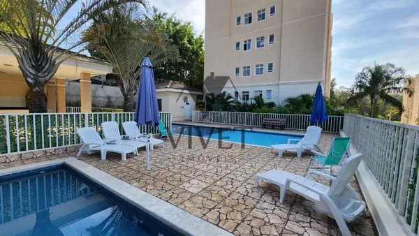 Apartamento para locação em Sorocaba