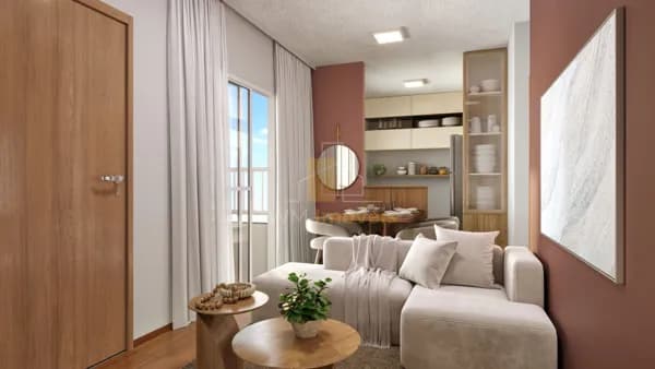 Apartamento em Serra - Planície da Serra
