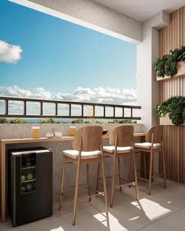 Apartamento em Serra - Morada de Laranjeiras