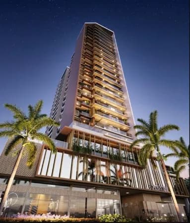 Apartamento Alto Padrão em Jockey de Itaparica, Vila Velha/ES