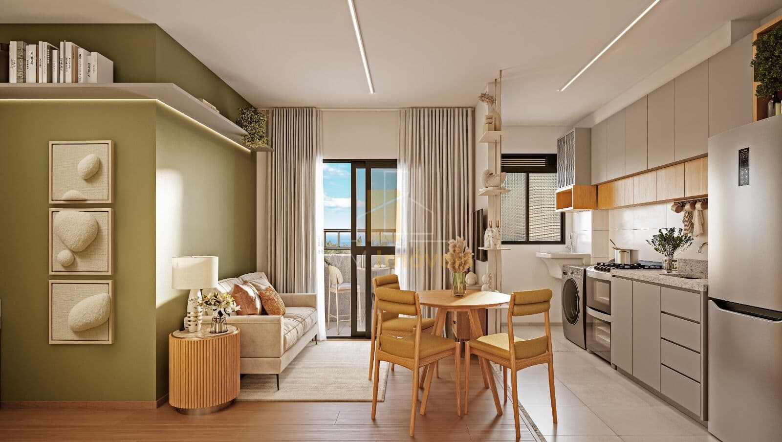Apartamento em Serra - Morada de Laranjeiras