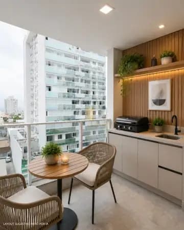 Apartamento em Vila Velha - Praia de Itaparica