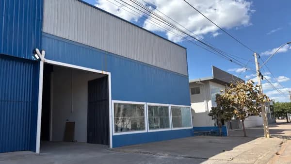 Casa em Luís Eduardo Magalhães - JK