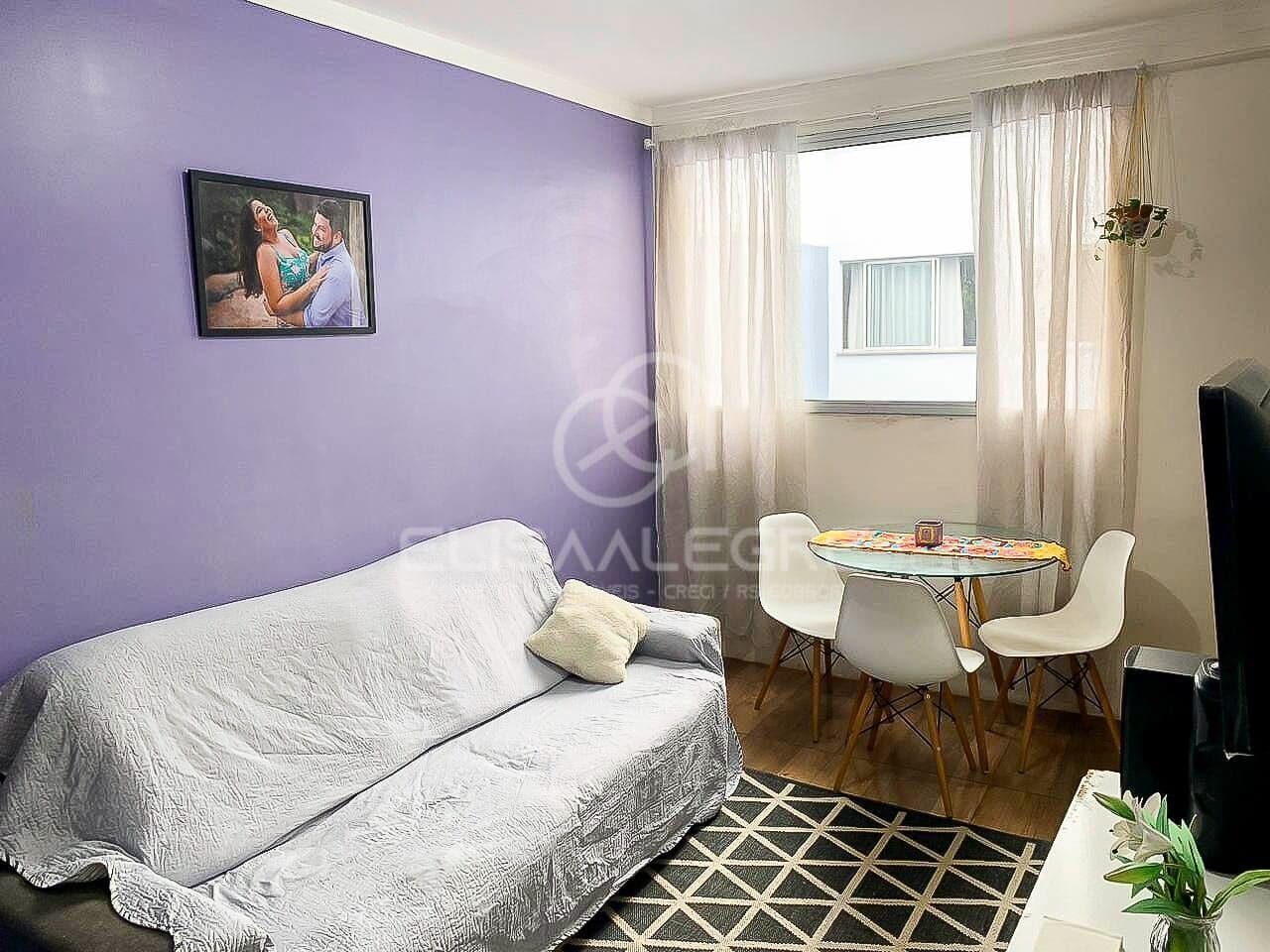 Apartamento 2 Dormitórios – Kurashiki, Sapucaia do Sul