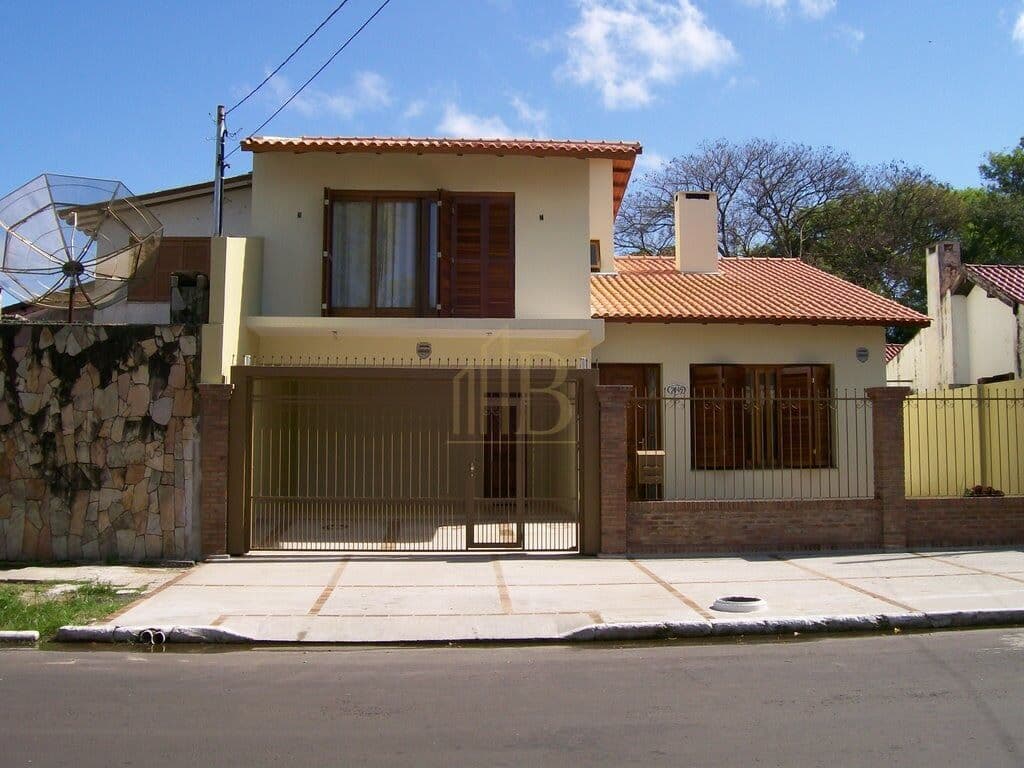 Casa em Uruguaiana - Centro