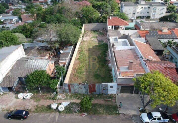 Lote/Terreno em Uruguaiana - Nova Esperança