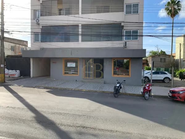 Andar / Laje Corporativa em Uruguaiana - Santana