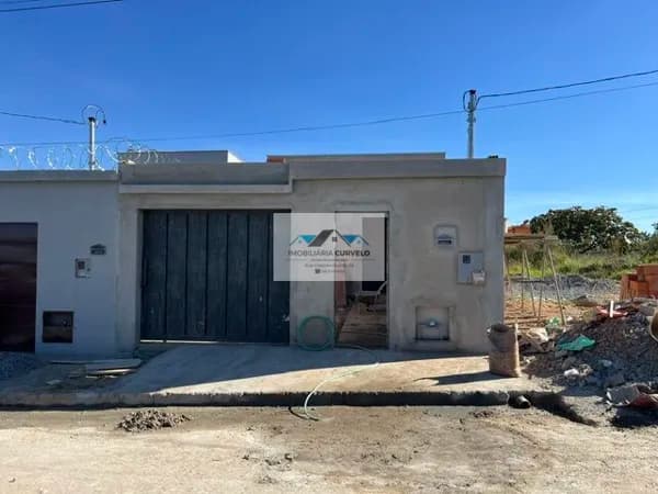 Casa em Curvelo - São Geraldo