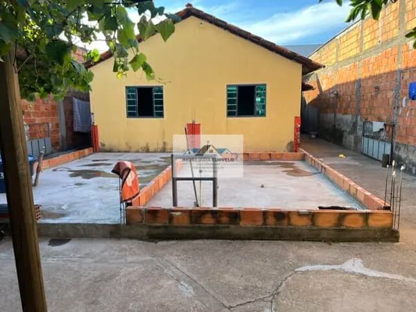 Casa em Curvelo - Guimarães Rosa